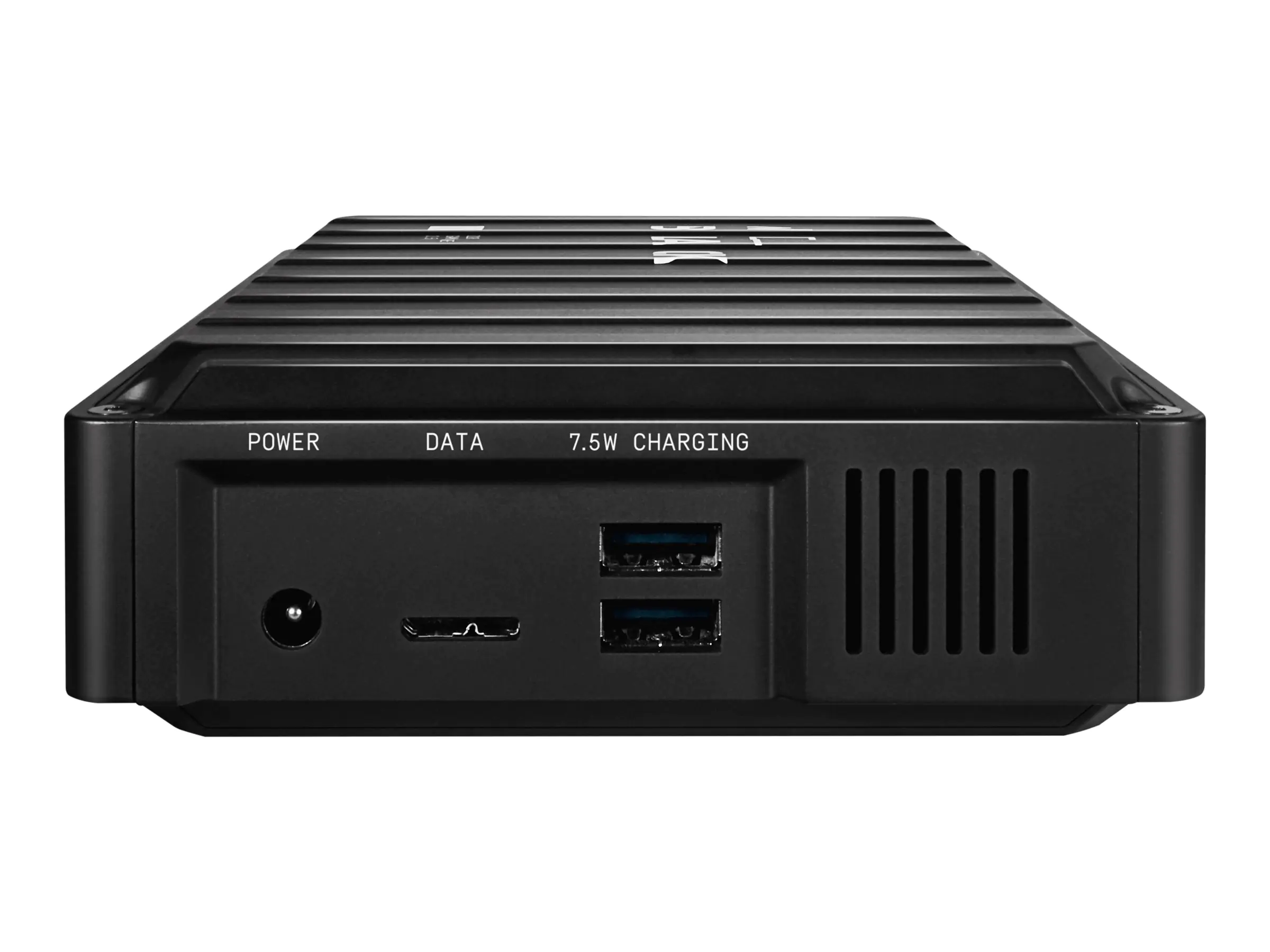 WD_BLACK D10 Game Drive WDBA3P0080HBK - Festplatte - 8 TB - extern (tragbar) - USB 3.2 Gen 1 - 7200 rpm - Schwarz WD_BLACK D10 Game Drive WDBA3P0080HBK - Festplatte - 8 TB - extern (tragbar) - USB 3.2 Gen 1 - 7200 rpm - Schwarz
