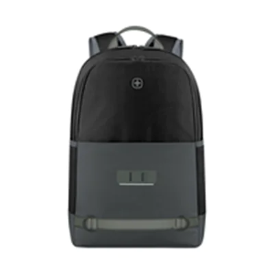 Wenger Next 24 Tyon 39.62cm 15.6zoll Laptop Backpack Gravity Black