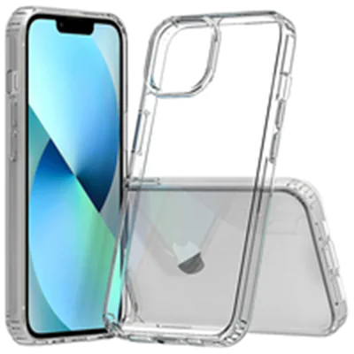 JT Berlin Pankow Clear, Cover, Apple, iPhone 14, 15,5 cm (6.1"), Transparent 10883