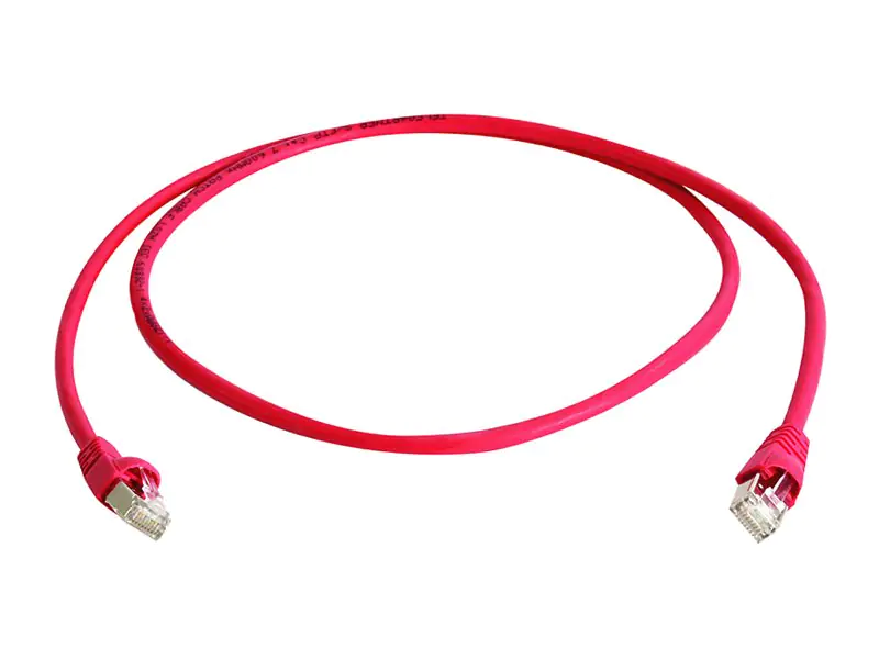 Telegärtner Karl Gärtner Telegärtner DataVoice Office MP8 FS 500 - Patch-Kabel - RJ-45 (M) L00001A0167