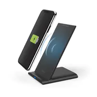 Hama Wireless Charger QI-FC10S 10 W Schwarz