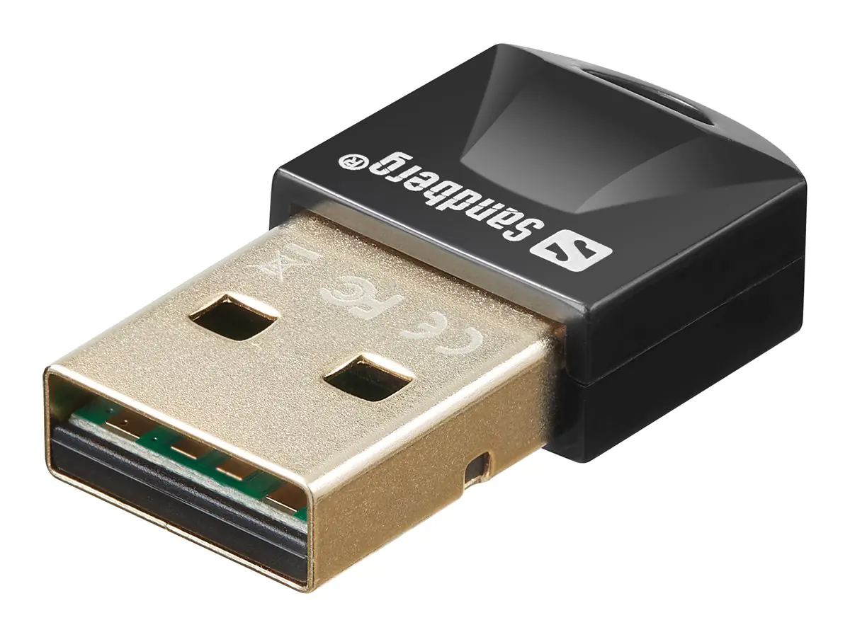 SANDBERG Netzwerkadapter - USB 2.0 - Bluetooth 5.3 134-34