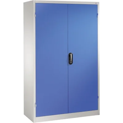C+P Werkzeugschrank 8931503S10216 4Bd. 3Sch. 1950x1200x500mm lgr/lbl