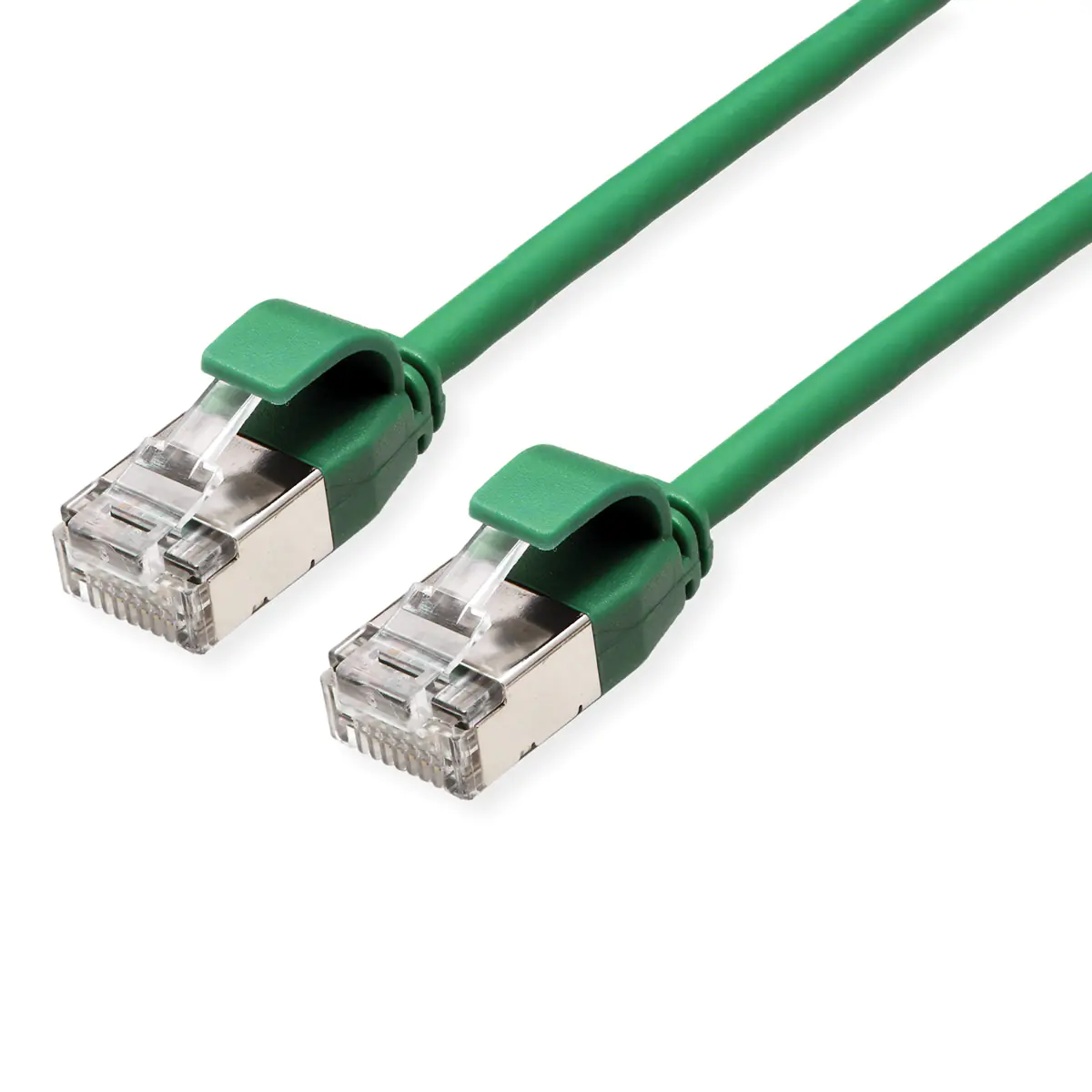 ROTRONIC-SECOMP Roline - Patch-Kabel - RJ-45 (M) zu RJ-45 (M) 21.15.3335