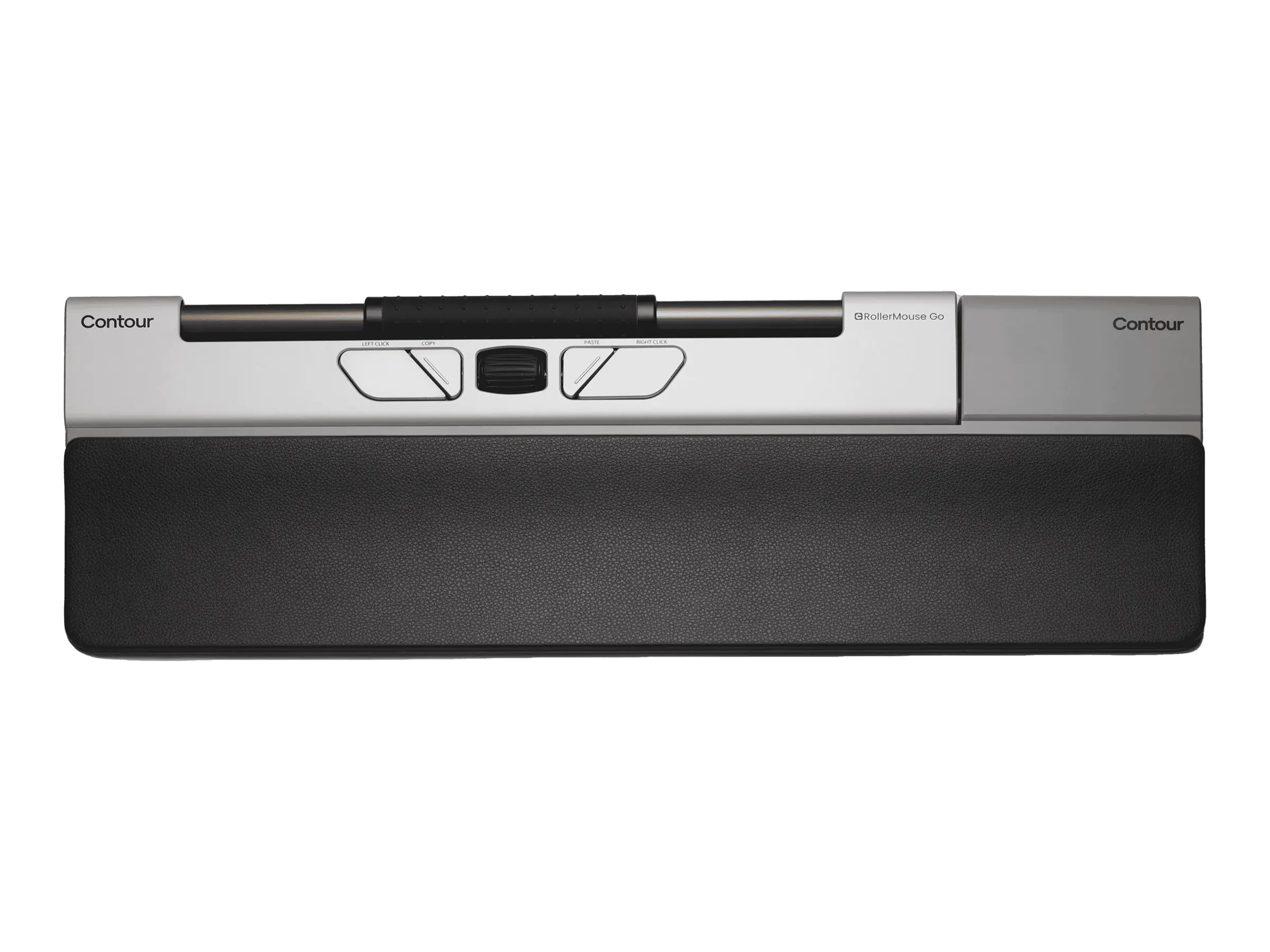 Contour RollerMouse Go - Zentrale Maus - antibakterielle CDRMGO10213
