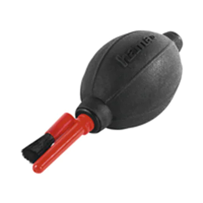 Hama Dust Ex Brush 55 - Luftdruckreiniger für Gerätereinigung - Digitalkamera - Schwarz - Rot - Hama Dust Ex Brush 55 - Luftdruckreiniger für Gerätereinigung - Digitalkamera - Schwarz - Rot -