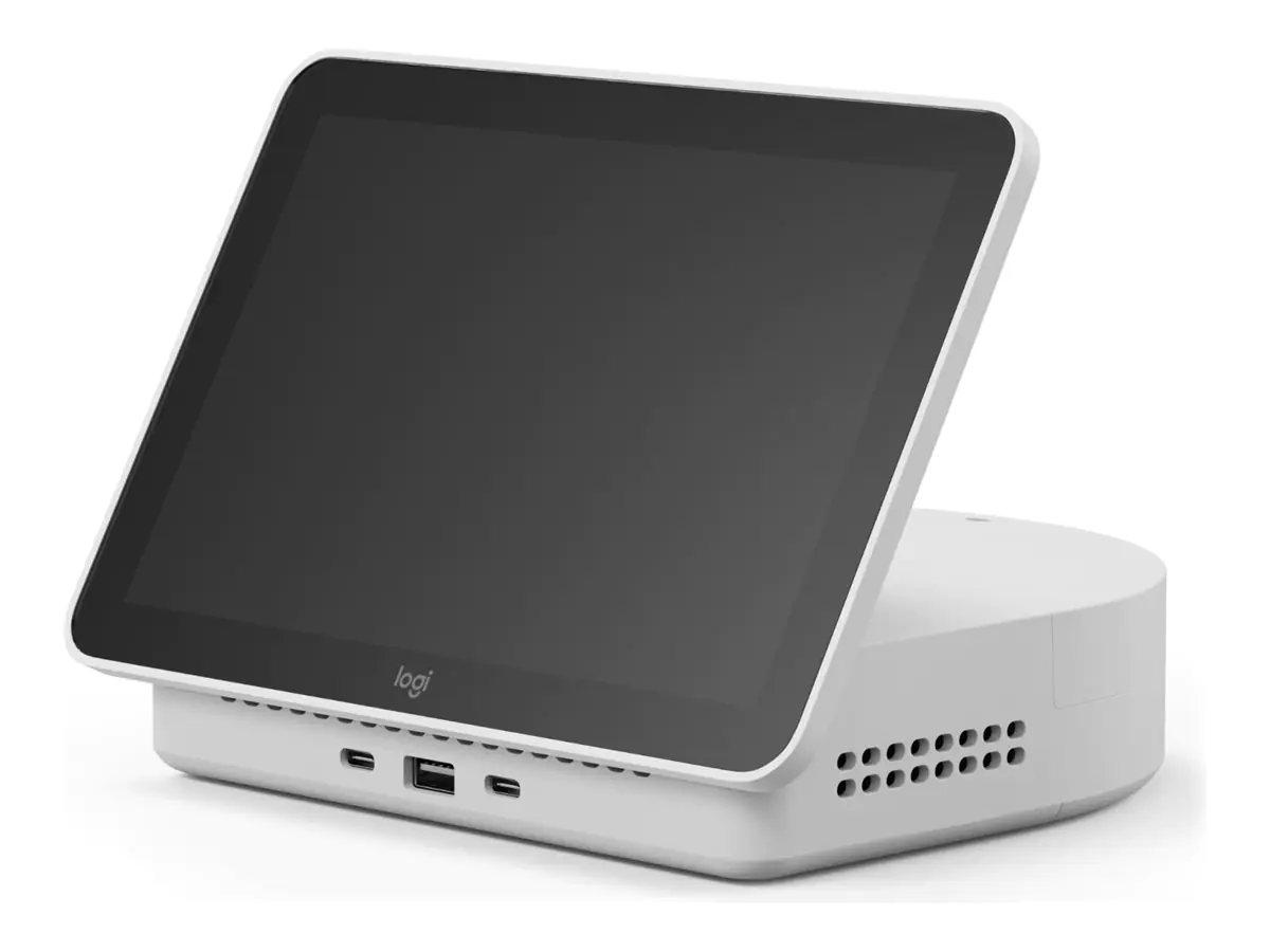 Logitech Logi Dock Flex - Verwaltete Dockingstation Logitech Logi Dock Flex - Verwaltete Dockingstation