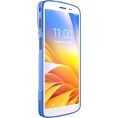 Zebra HC20 - Datenerfassungsterminal - robust - Android - 64 GB - 15.2 cm (6") WLMT0-H20B6BCJ1-A6