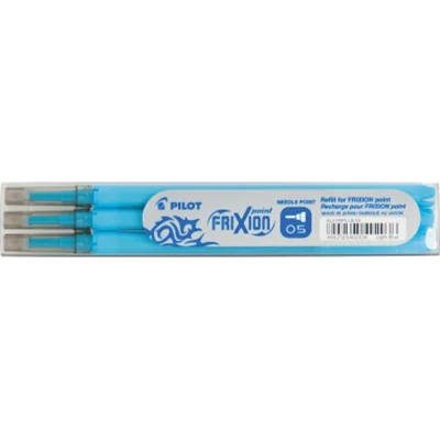 PILOT PEN Gelschreibermine hellblau 0.3 mm 3 St. BLS-FRP5-LB-S3