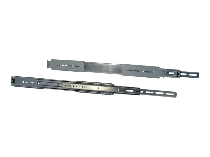 Inter-Tech Rack-Schienen-Kit - Silber - 48.3 cm (19") 88887204