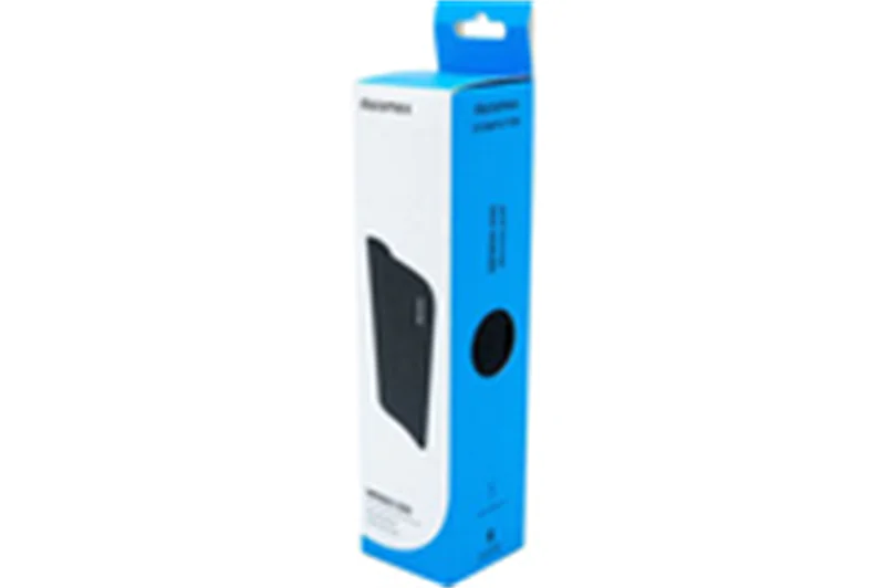 Dacomex Mauspad MP-800 Serie 230 x 190 mm schwarz