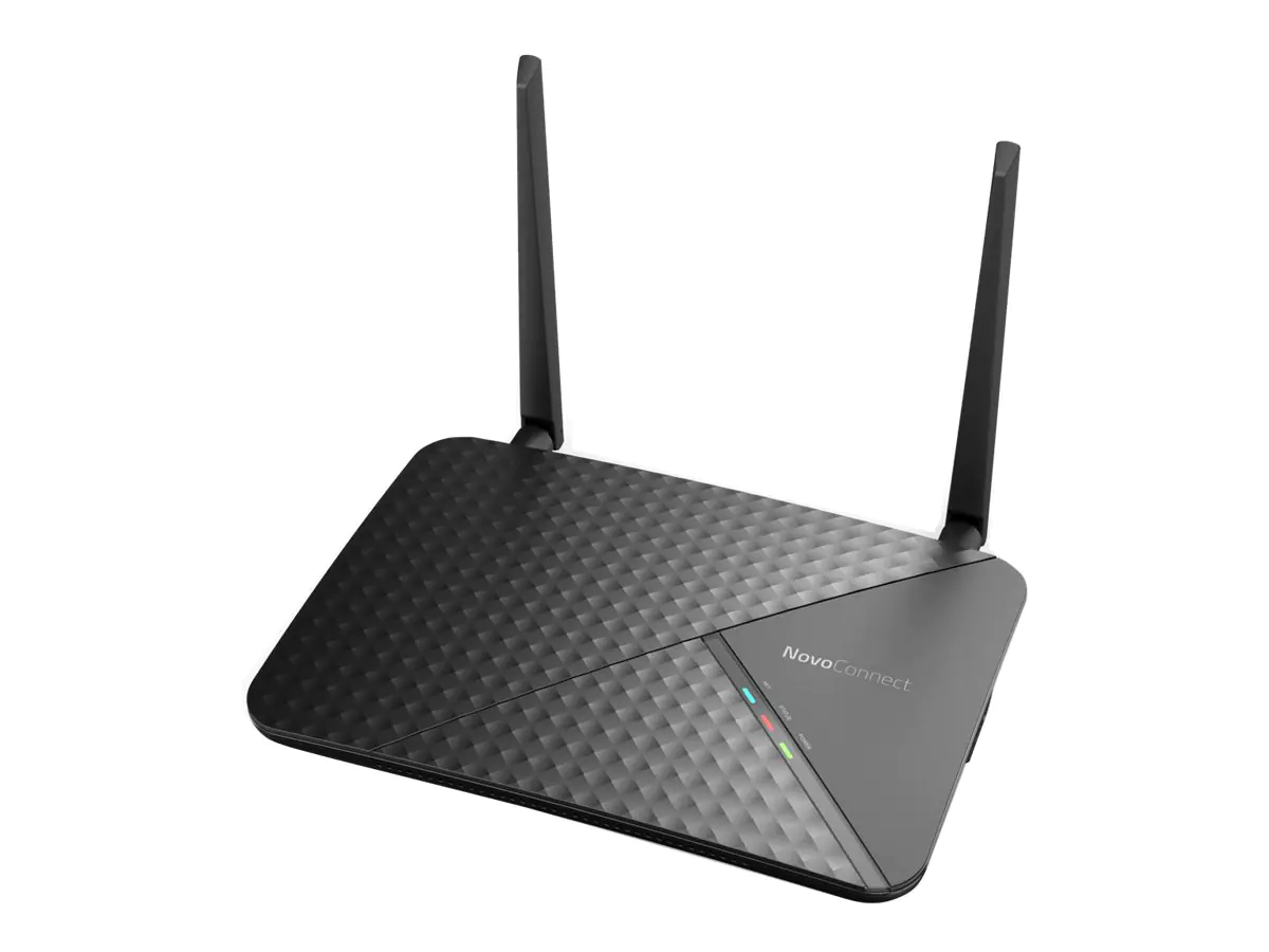 Vivitek NovoConnect NC-X900 - Präsentationsserver - 1GbE - Wi-Fi 5 - Bluetooth - 2.4 GHz, 5 GHz