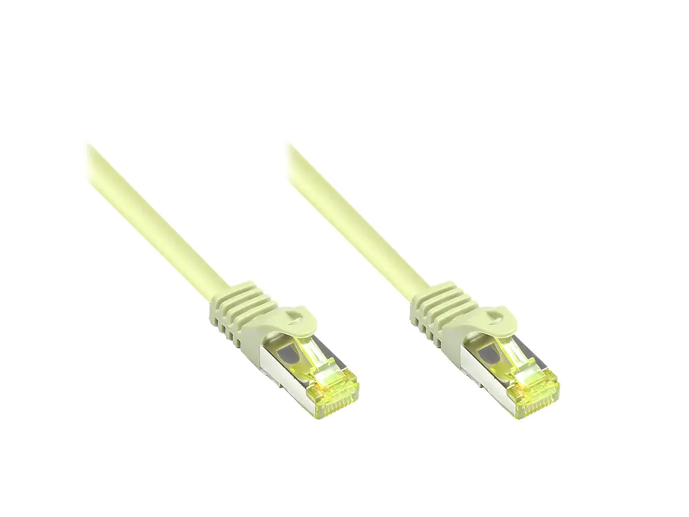 Good Connections Patch-Kabel - RJ-45 (M) zu RJ-45 (M) 8070R-003