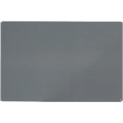 Nobo Notiztafel Premium Plus 1915199 120x180cm Filz grau Nobo Notiztafel Premium Plus 1915199 120x180cm Filz grau