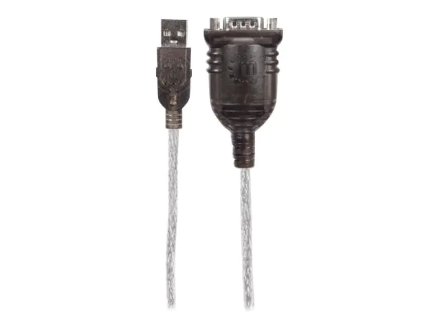Manhattan USB-A to Serial Converter cable, 1.8m 151849