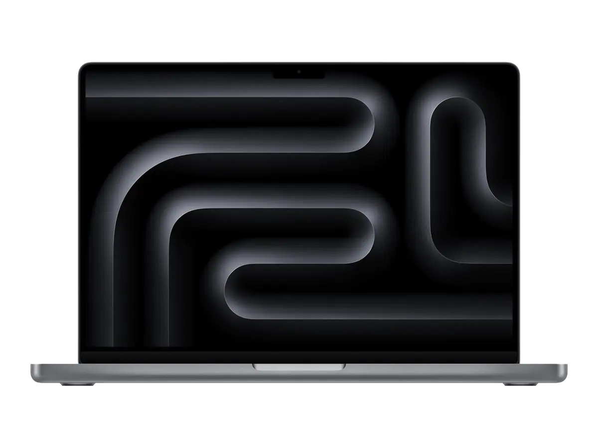 Apple MacBook Pro - M3 - M3 10-core GPU - 16 GB RAM - 1 TB SSD - 35.97 cm (14.2") Z1C8-MTL73D/A-AAGL