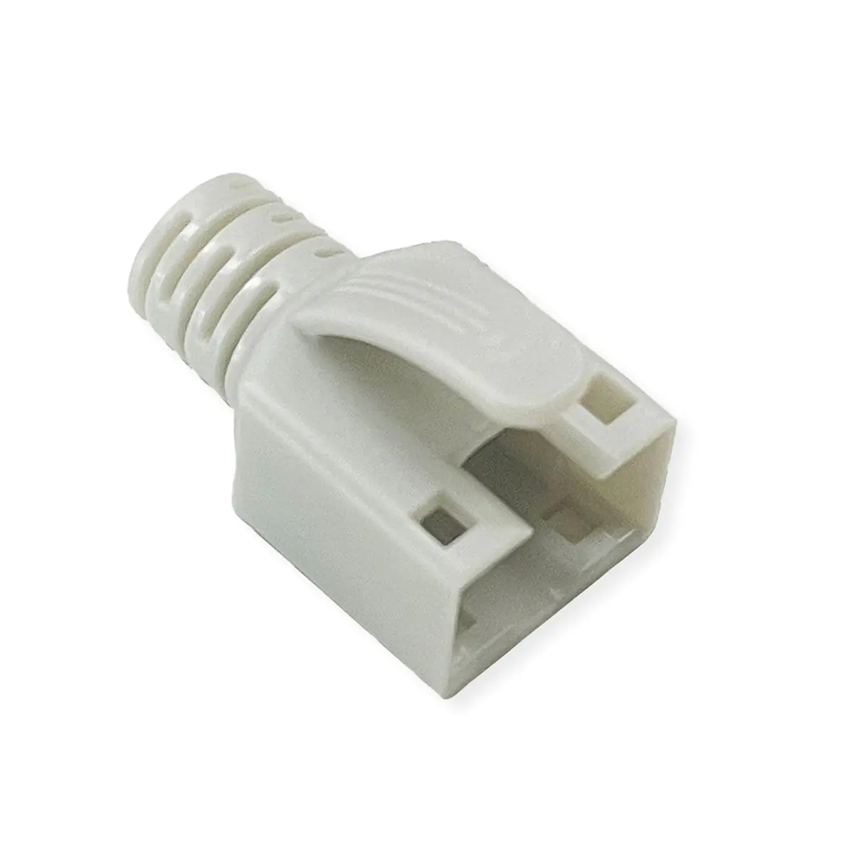 ROLINE Knickschutztülle Rastnasenschutz für RJ45 Stecker 21.17.3095 10 St.