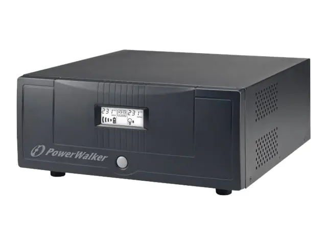 PowerWalker Inverter 700 PSW - USV - Wechselstrom 10120214