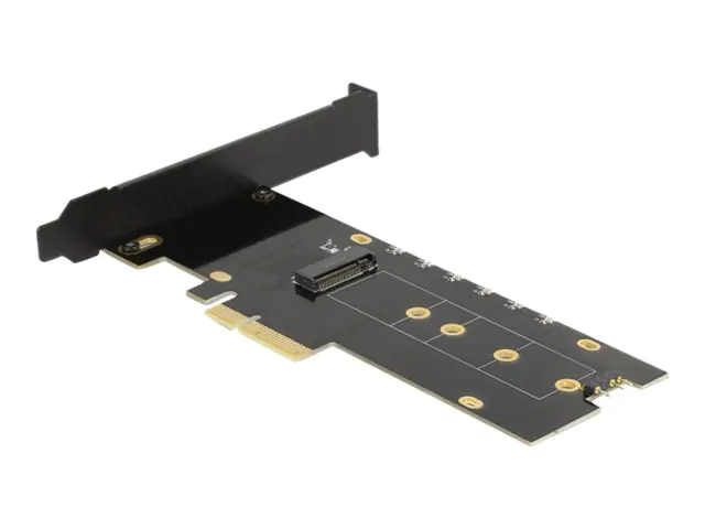 Delock Speicher-Controller - M.2 - M.2 NVMe Card / PCIe 4.0 (NVMe) 89013