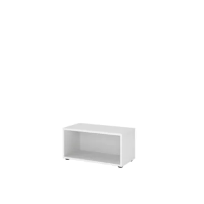 Hammerbacher Regal FlexWall 800 x 396 x 400 mm (B x H x T) 28kg Holz weiß Hammerbacher Regal FlexWall 800 x 396 x 400 mm (B x H x T) 28kg Holz weiß