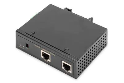 Digitus Professional DN-651111 - PoE-Splitter (DIN-Schiene montierbar / extern) - 95 Watt