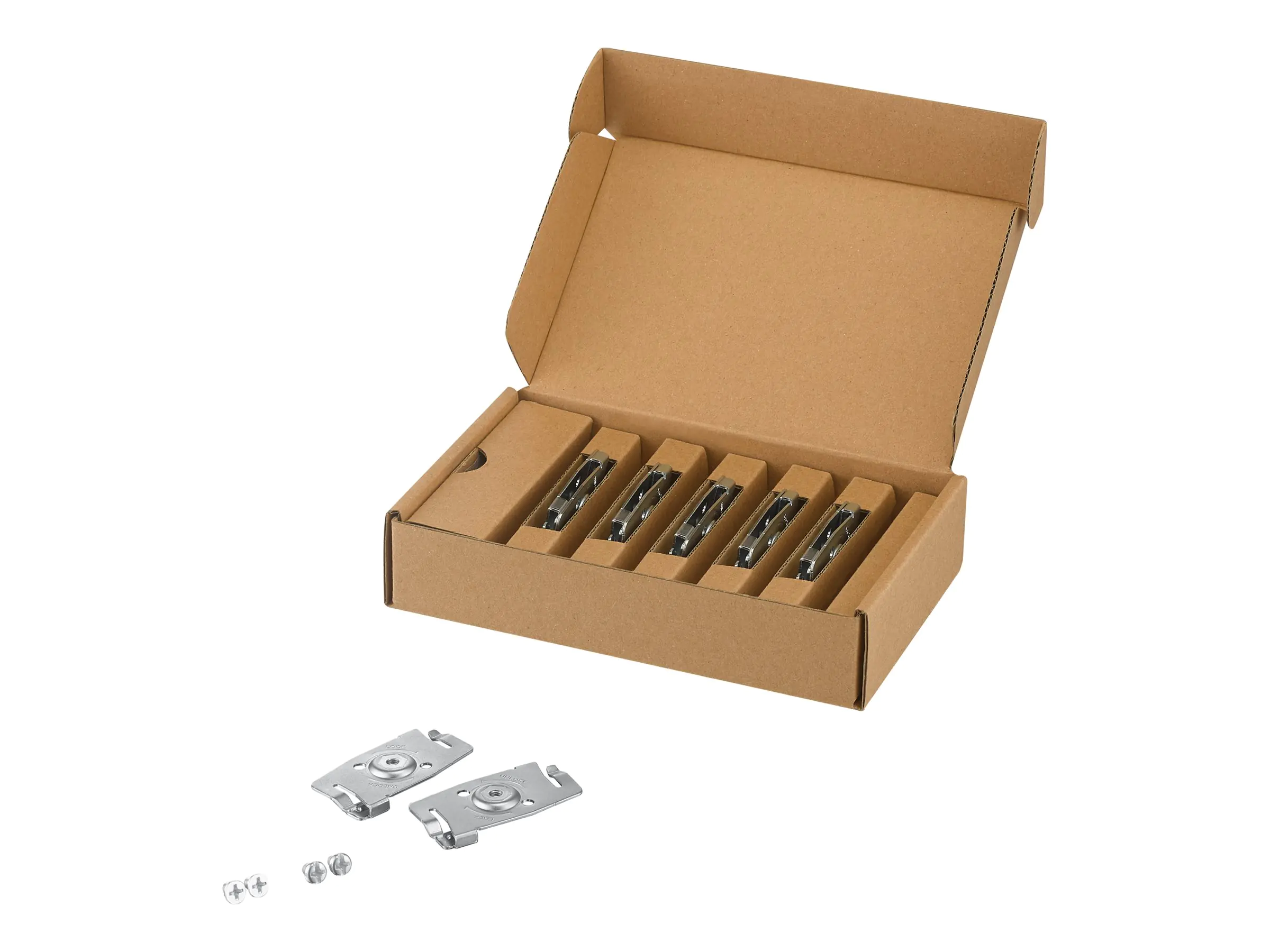 Zyxel - T-Träger-Clip - Deckenmontage möglich (Packung mit 5) - für P/N: WBE530-EU0101F