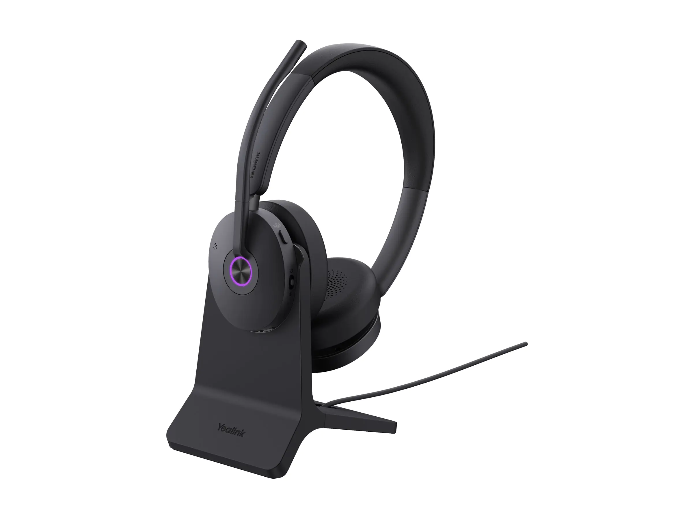 Yealink BH74 Teams - Headset - On-Ear - Bluetooth 1208682