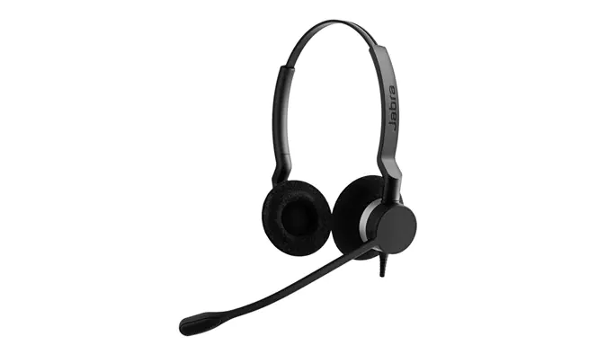 Jabra BIZ 2300 USB UC Duo - Headset - On-Ear - kabelgebunden - USB Jabra BIZ 2300 USB UC Duo - Headset - On-Ear - kabelgebunden - USB