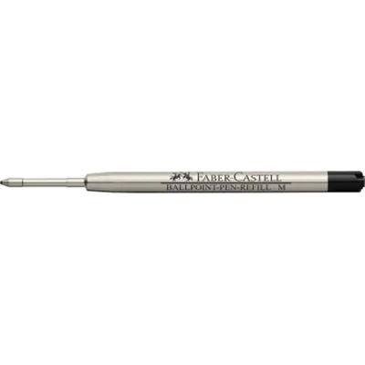 Faber-Castell Kugelschreibermine 148740 M schwarz