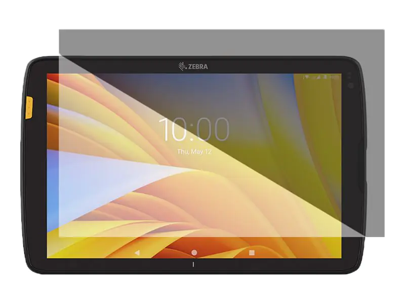 Gamber-Johnson InfoCase - Bildschirmschutz für Tablet - Glas INF-SG-ZEB-ET4X8