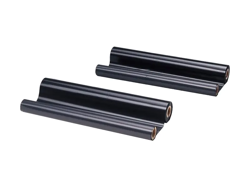 Brother Thermotransferband TTR PC72RF schwarz 2 Stück