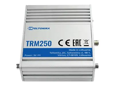 Teltonika TRM250 - Drahtloses Mobilfunkmodem TRM250000000