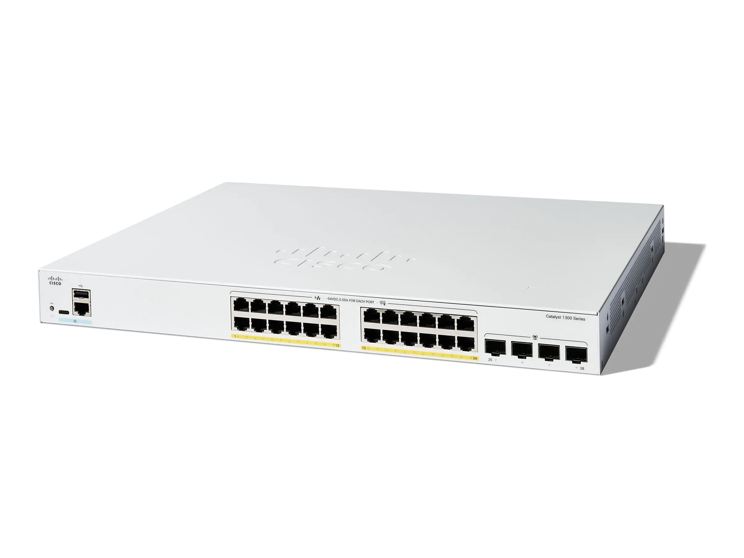 Exsys EX-1170HMVS USB 2.0 Metall Hub 15KV ESDÜberspannungs-Schutz