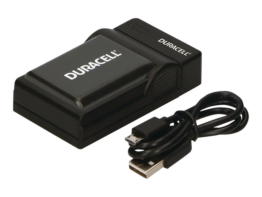 Duracell USB-Batterieladegerät - 1 x Batterien DRS5961