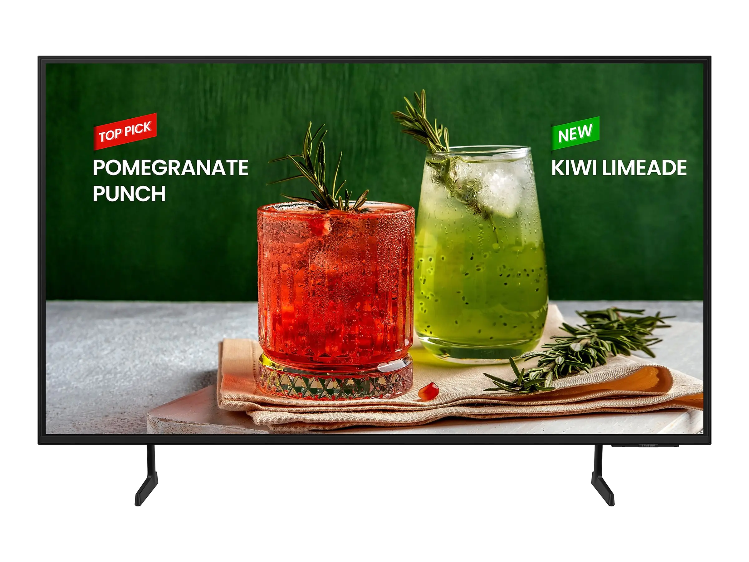 Samsung BE50D-H - 125.7 cm (50") Diagonalklasse BED-H Series LCD-TV mit LED-Hintergrundbeleuchtung Samsung BE50D-H - 125.7 cm (50") Diagonalklasse BED-H Series LCD-TV mit LED-Hintergrundbeleuchtung