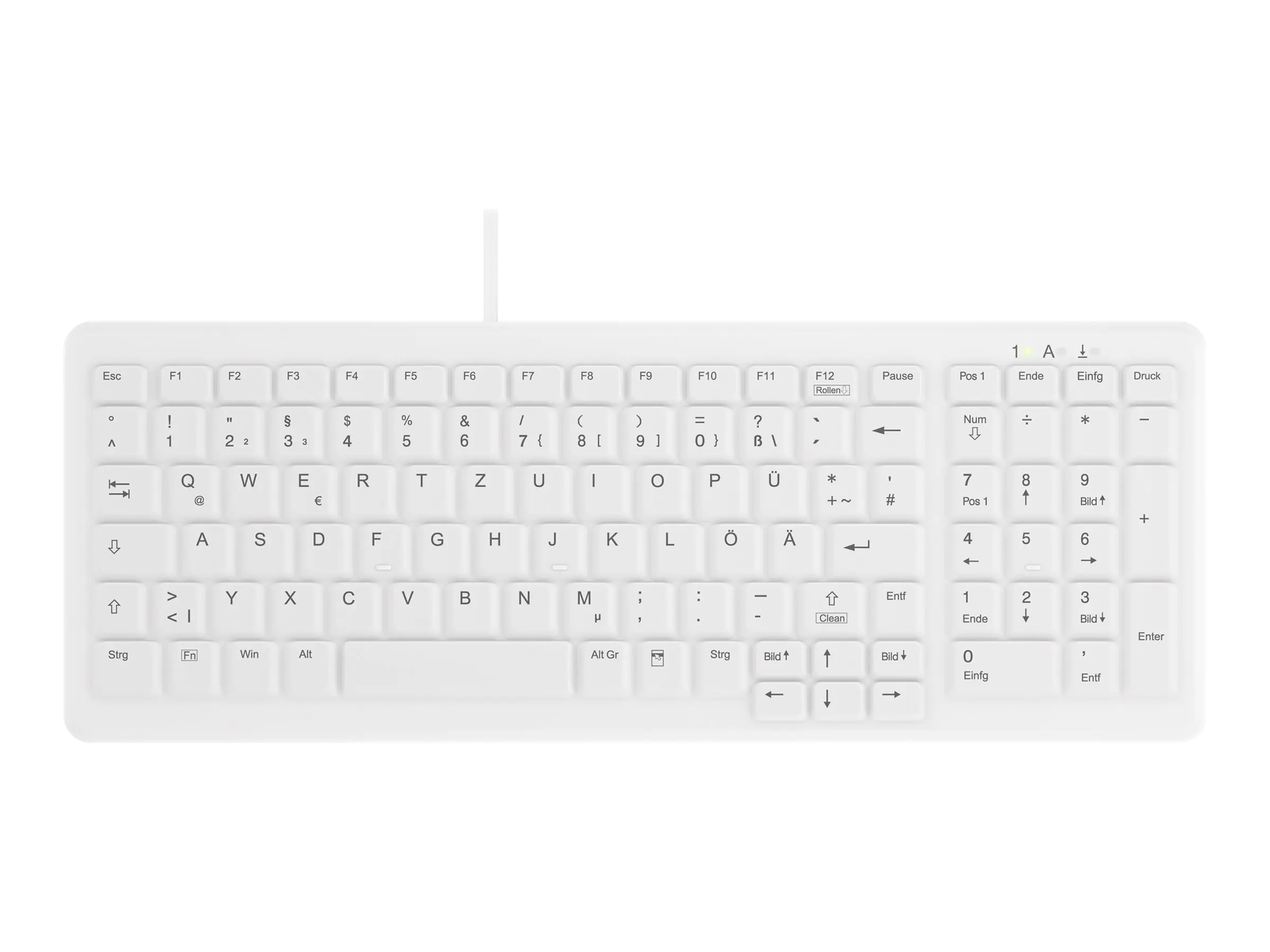 Active Key Contour Active Key MedicalKey ClassicClean AK-C7000 AK-C7000F-UVS-W/GE