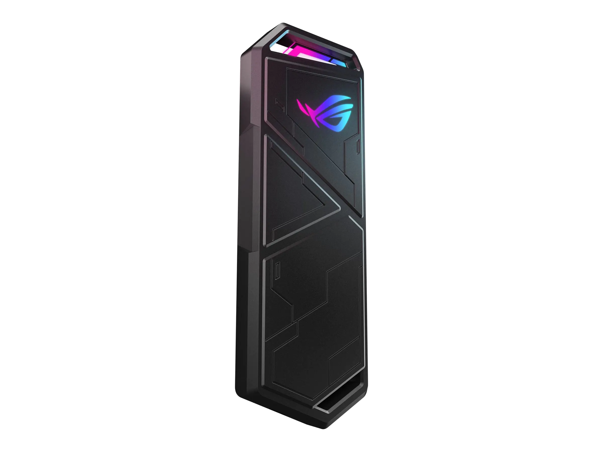 ASUS ROG Strix Arion - Speichergehäuse - M.2 - M.2 NVMe Card - USB 3.2 (Gen 2) 90DD02H0-M09000