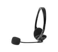 Exertis Connect - Headset - On-Ear - kabelgebunden - 3,5 mm Stecker Exertis Connect - Headset - On-Ear - kabelgebunden - 3,5 mm Stecker