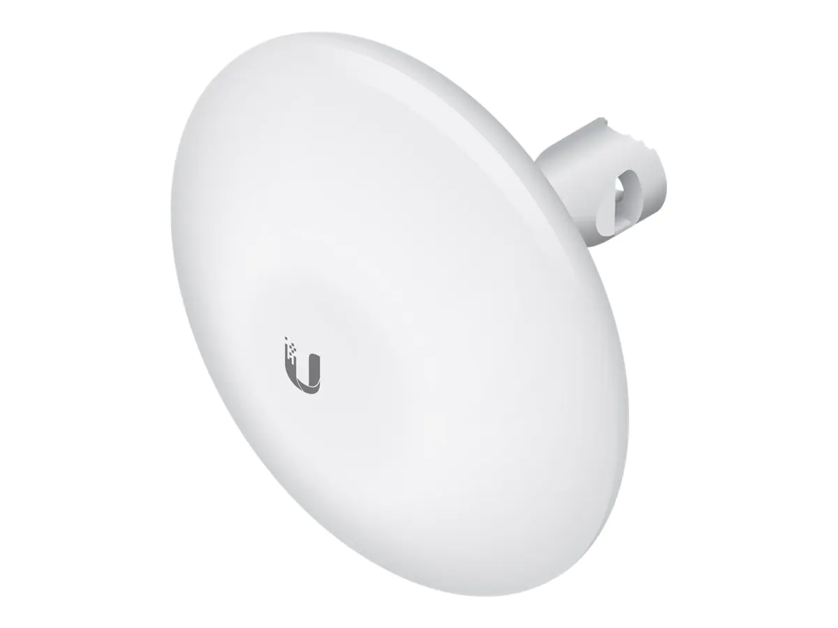 UbiQuiti Nanobeam M5-16 - Wireless Bridge - Wi-Fi, AirMax - 5 GHz