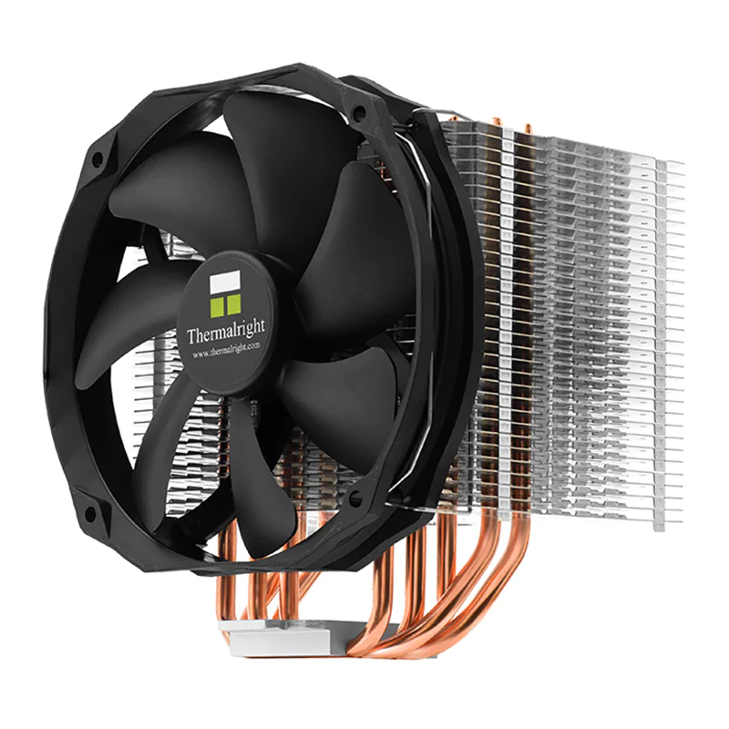 Thermalright Macho Direct - Prozessor-Luftkühler - (für: LGA775, LGA1156, AM2, AM2+, LGA1366, AM3, LGA1155, AM3+, LGA2011, FM1, FM2, LGA1150, FM2+, LGA2011-3, LGA1151) - 140 mm