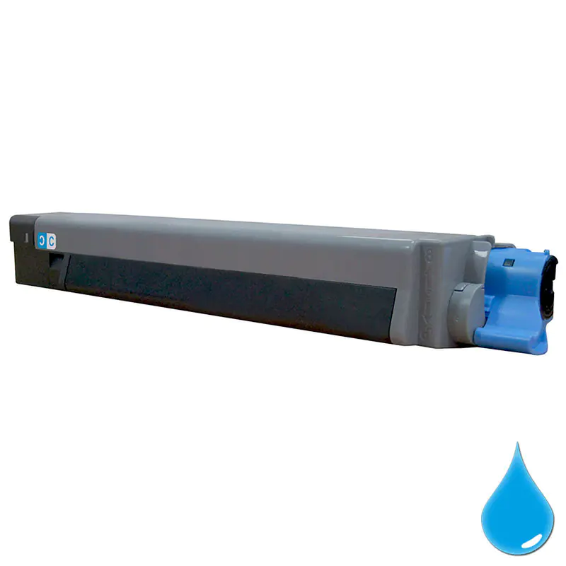 CartridgeWeb Toner kompatibel zu Oki 44059231 cyan 9.000 Seiten CartridgeWeb Toner kompatibel zu Oki 44059231 cyan 9.000 Seiten