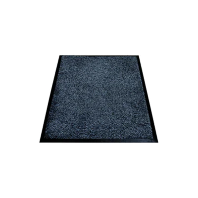 Miltex Schmutzfangmatte Eazycare Wash Innenbereich 60 x 85 cm (B x L) Nylon Material der Rückseite: Nitrilgummi anthrazit