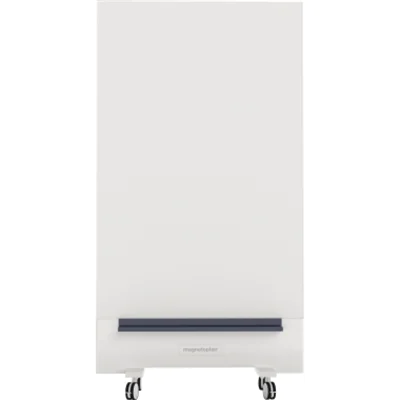 magnetoplan Schreibtafel Infinity Wall mobil 1141100 beids. emaill.