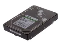 Axis Surveillance - Festplatte - 6 TB - intern - 3.5" (8.9 cm) - SATA - 7200 rpm - für Camera Station S2212, S2224
