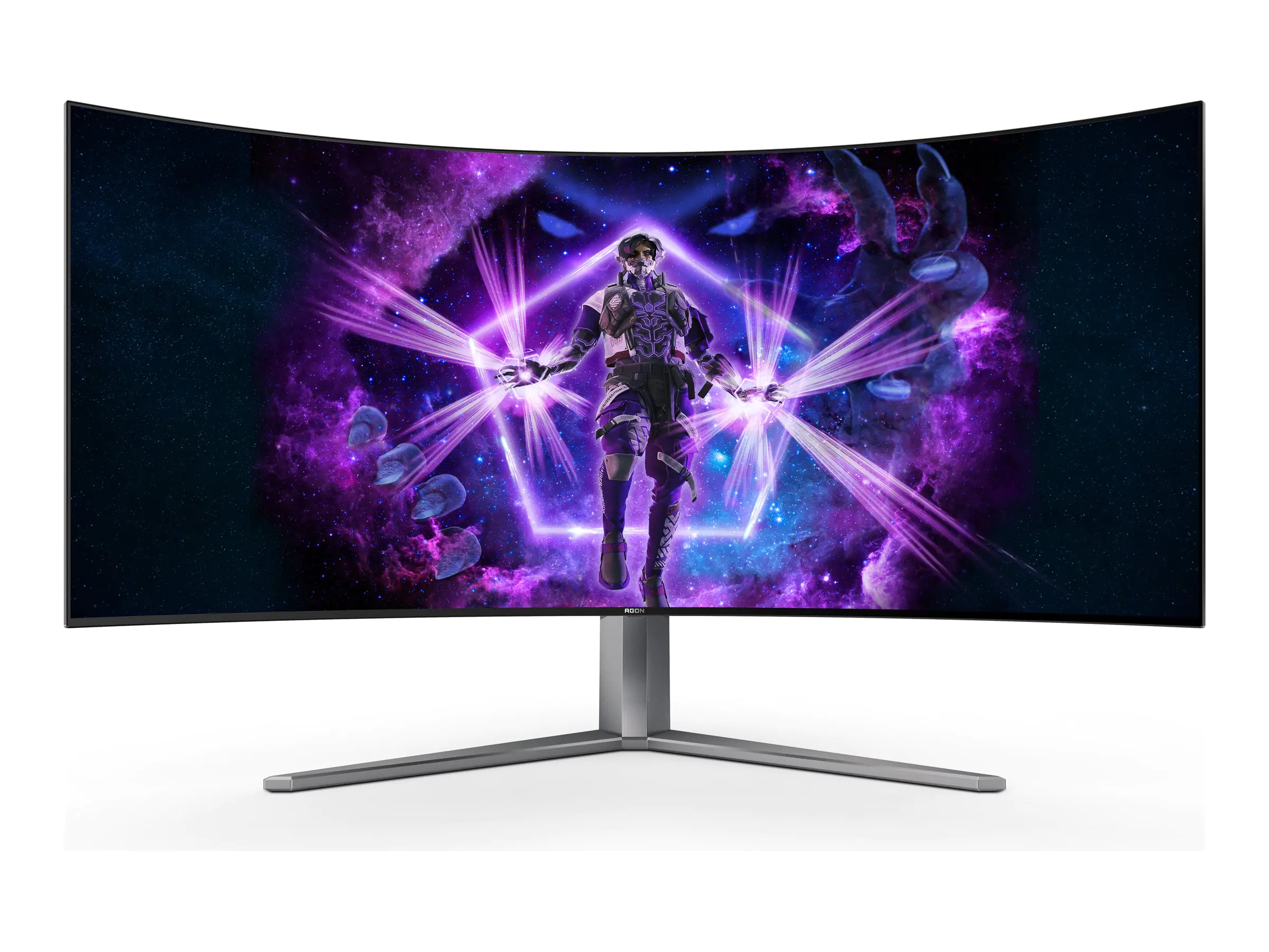 AOC AGON PRO AG456UCZD - OLED-Monitor - Gaming - gebogen - 114.3 cm (45") AOC AGON PRO AG456UCZD - OLED-Monitor - Gaming - gebogen - 114.3 cm (45")