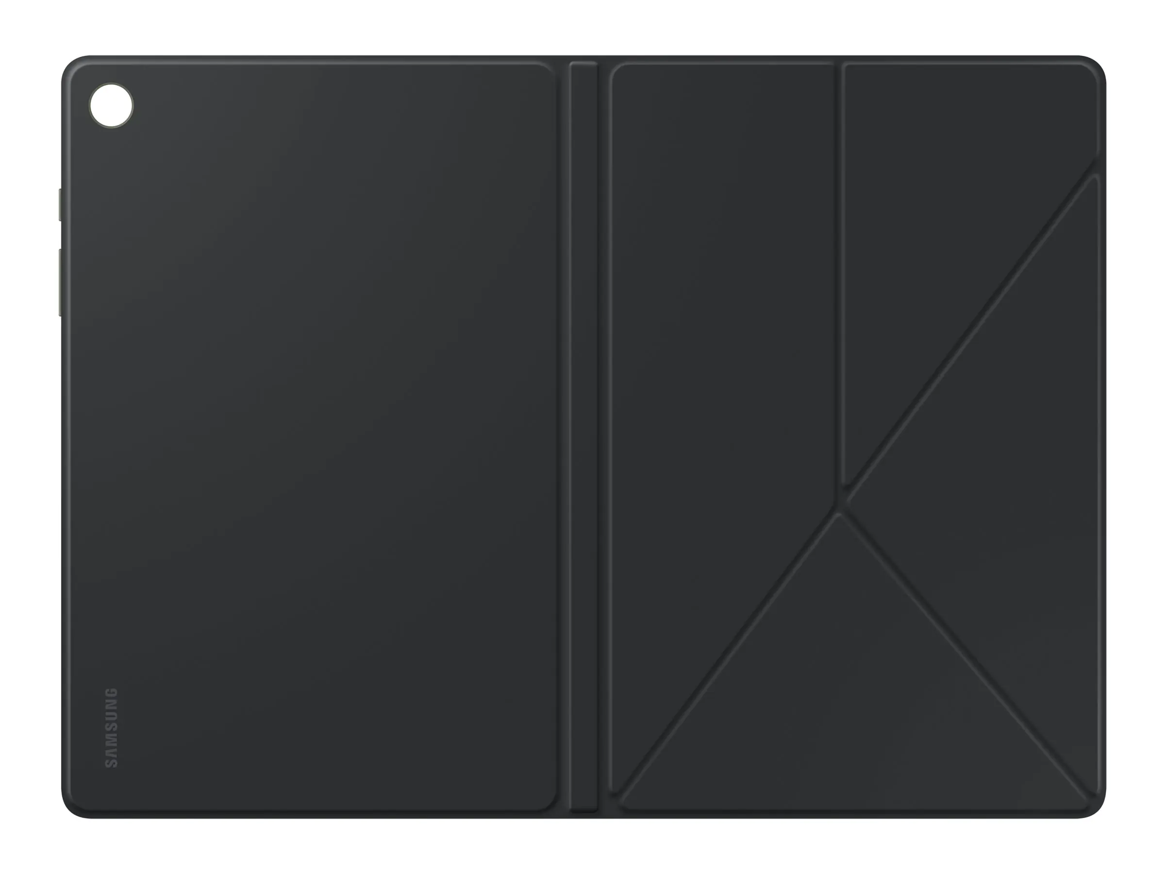 Samsung EF-BX210 - Flip-Hülle für Tablet - Schwarz - für Galaxy Tab A9+ Samsung EF-BX210 - Flip-Hülle für Tablet - Schwarz - für Galaxy Tab A9+