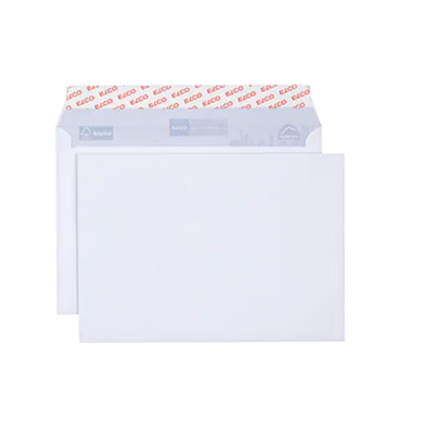 Elco 38886, C5 (162 x 229 mm), Weiß, Papier, 100 g/m², 162 mm, 229 mm