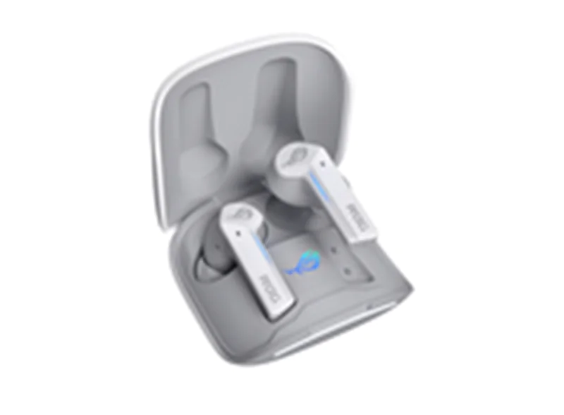ASUS ROG Cetra True Wireless Moonlight White, True Wireless Stereo (TWS), Gaming, 20 - 20000 Hz, 52 g, Kopfhörer, Weiß 90YH03X1-B5UA00