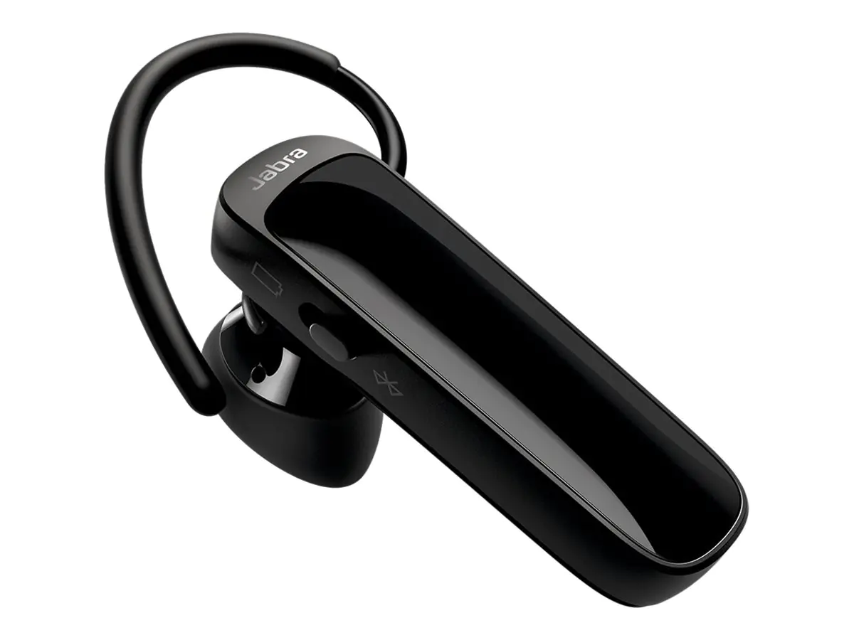 Jabra TALK 25 SE - Headset - im Ohr - über dem Ohr angebracht - Bluetooth - kabellos - Schwarz