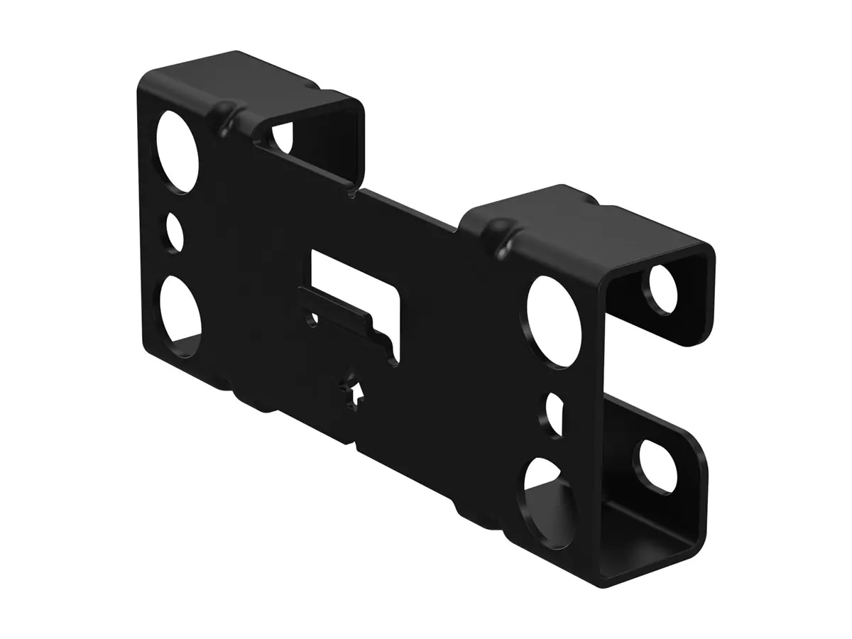Jabra - Halterung - geeignet für Wandmontage - Schwarz - für PanaCast 50, 50 Room System